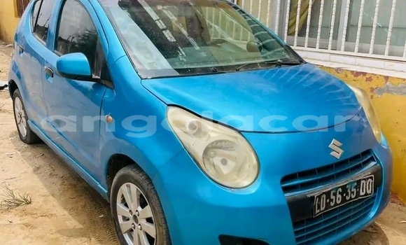 Comprar Usado Suzuki Celerio Azul Carro em Leua em Moxico Comprar Usado Suzuki Celerio Azul Carro em Leua em Moxico