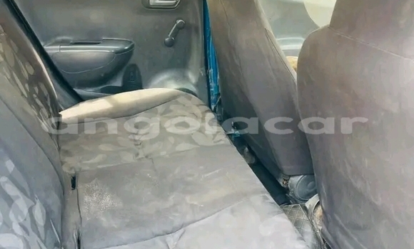 Comprar Usado Suzuki Celerio Azul Carro em Leua em Moxico Comprar Usado Suzuki Celerio Azul Carro em Leua em Moxico
