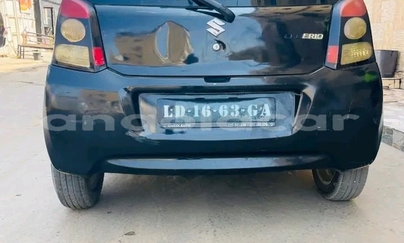Comprar Usado Suzuki Celerio Preto Carro em Camacupa em Bie Comprar Usado Suzuki Celerio Preto Carro em Camacupa em Bie