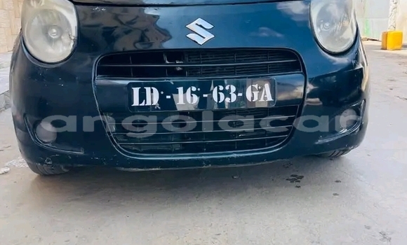 Comprar Usado Suzuki Celerio Preto Carro em Camacupa em Bie Comprar Usado Suzuki Celerio Preto Carro em Camacupa em Bie