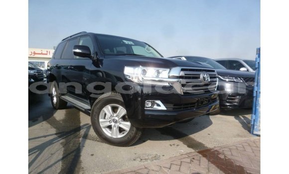 Comprar Importar Toyota Land Cruiser Preto Carro em Import - Dubai em Bengo Province Comprar Importar Toyota Land Cruiser Preto Carro em Import - Dubai em Bengo Province