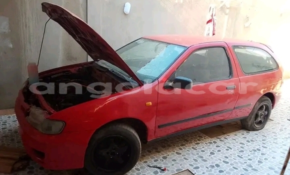 Comprar Usado Nissan Almera Vermelho Carro em Chissamba em Bie Comprar Usado Nissan Almera Vermelho Carro em Chissamba em Bie