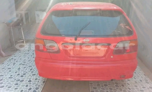 Comprar Usado Nissan Almera Vermelho Carro em Chissamba em Bie Comprar Usado Nissan Almera Vermelho Carro em Chissamba em Bie