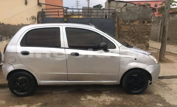 Comprar Usado Chevrolet spark Branco Carro em Lobito em Benguela Comprar Usado Chevrolet spark Branco Carro em Lobito em Benguela