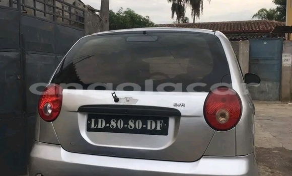 Comprar Usado Chevrolet spark Branco Carro em Lobito em Benguela Comprar Usado Chevrolet spark Branco Carro em Lobito em Benguela