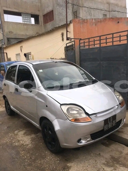 Big with watermark chevrolet spark benguela lobito 39635
