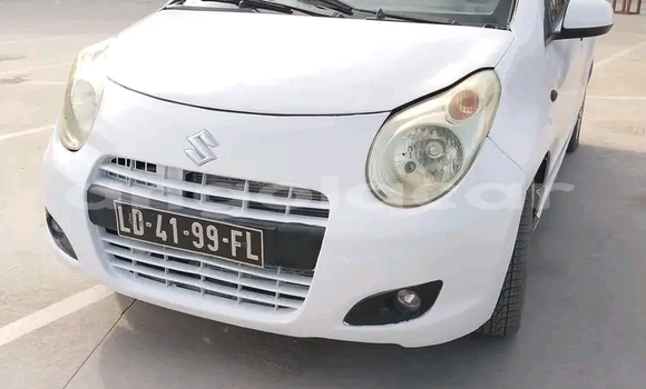 Comprar Usado Suzuki Celerio Branco Carro em Kuito em Província do Bié Comprar Usado Suzuki Celerio Branco Carro em Kuito em Província do Bié