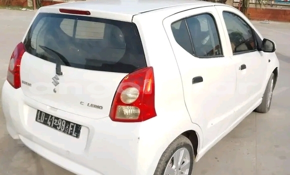 Comprar Usado Suzuki Celerio Branco Carro em Kuito em Província do Bié Comprar Usado Suzuki Celerio Branco Carro em Kuito em Província do Bié