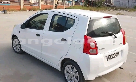 Comprar Usado Suzuki Celerio Branco Carro em Kuito em Província do Bié Comprar Usado Suzuki Celerio Branco Carro em Kuito em Província do Bié