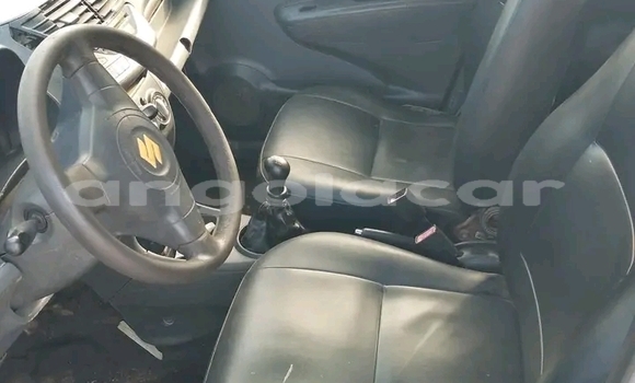 Comprar Usado Suzuki Celerio Branco Carro em Kuito em Província do Bié Comprar Usado Suzuki Celerio Branco Carro em Kuito em Província do Bié