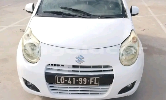 Comprar Usado Suzuki Celerio Branco Carro em Kuito em Província do Bié Comprar Usado Suzuki Celerio Branco Carro em Kuito em Província do Bié
