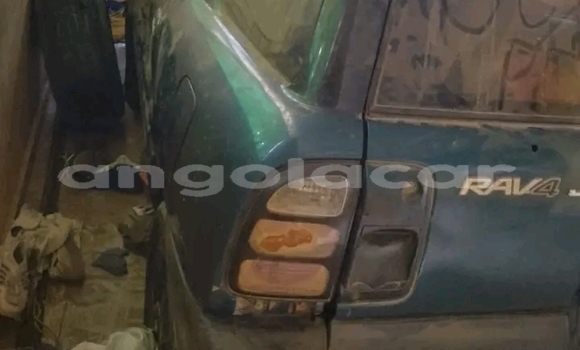 Comprar Usado Toyota RAV4 Outro Carro em Chissamba em Bie Comprar Usado Toyota RAV4 Outro Carro em Chissamba em Bie