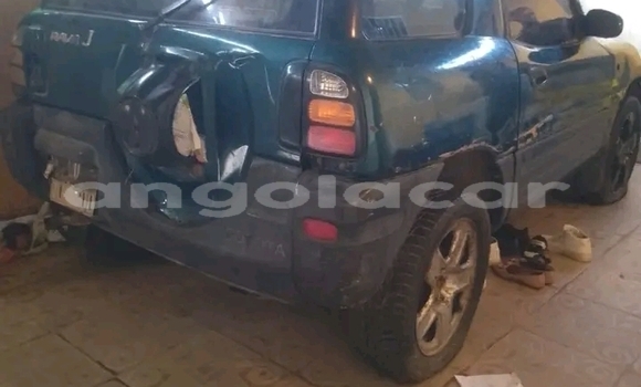 Comprar Usado Toyota RAV4 Outro Carro em Chissamba em Bie Comprar Usado Toyota RAV4 Outro Carro em Chissamba em Bie