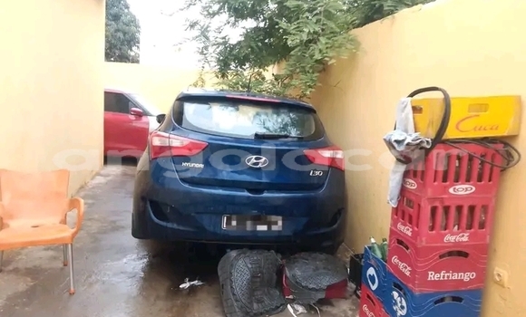 Comprar Usado Hyundai i30 Outro Carro em Camacupa em Bie Comprar Usado Hyundai i30 Outro Carro em Camacupa em Bie