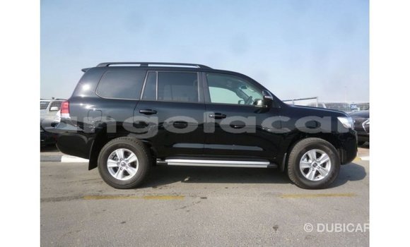 Comprar Importar Toyota Land Cruiser Preto Carro em Import - Dubai em Bengo Province Comprar Importar Toyota Land Cruiser Preto Carro em Import - Dubai em Bengo Province