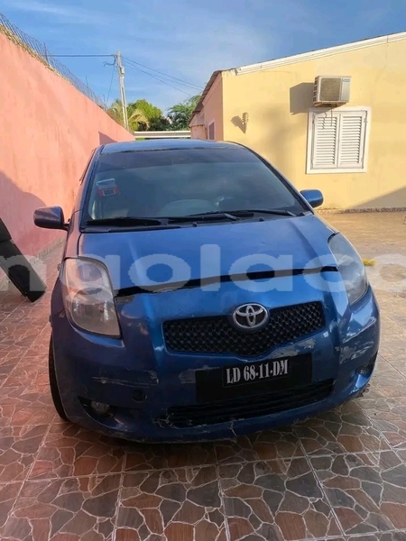 Big with watermark toyota yaris provincia do bie kuito 39642