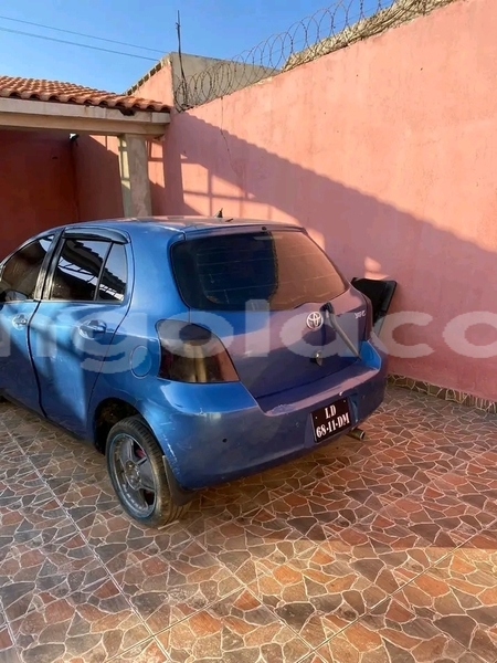 Big with watermark toyota yaris provincia do bie kuito 39642