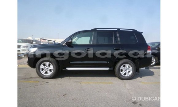 Comprar Importar Toyota Land Cruiser Preto Carro em Import - Dubai em Bengo Province Comprar Importar Toyota Land Cruiser Preto Carro em Import - Dubai em Bengo Province