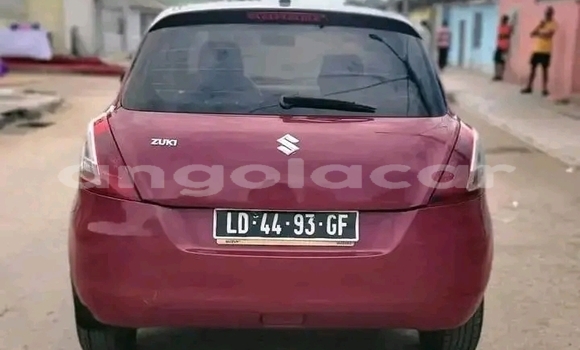 Comprar Usado Suzuki Swift Vermelho Carro em Huambo em Huambo Comprar Usado Suzuki Swift Vermelho Carro em Huambo em Huambo