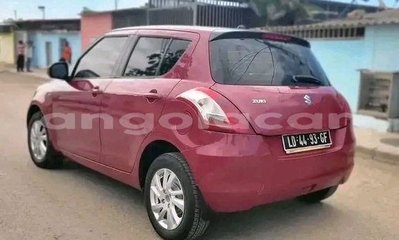 Comprar Usado Suzuki Swift Vermelho Carro em Huambo em Huambo Comprar Usado Suzuki Swift Vermelho Carro em Huambo em Huambo