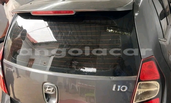 Comprar Usado Hyundai i10 Outro Carro em Camacupa em Bie Comprar Usado Hyundai i10 Outro Carro em Camacupa em Bie