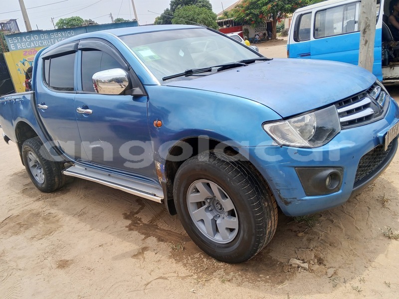 Big with watermark mitsubishi l200 moxico leua 39646