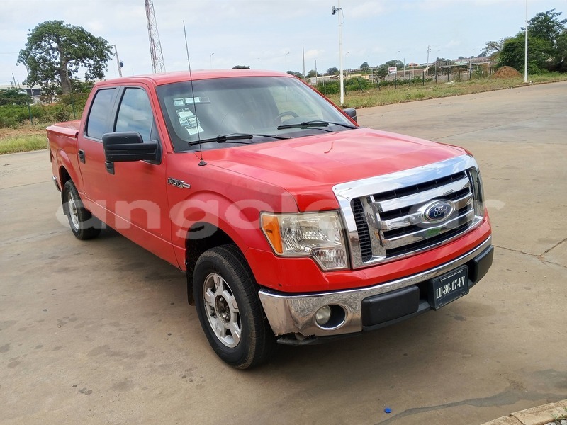 Big with watermark ford f 150 huambo chinjenje 39647