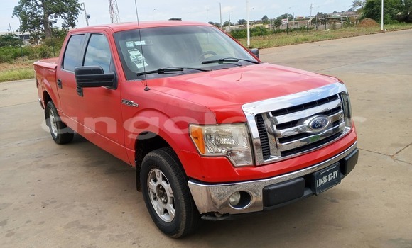 Buy Used Ford F–150 Red Car in Chinjenje in Huambo Buy Used Ford F–150 Red Car in Chinjenje in Huambo
