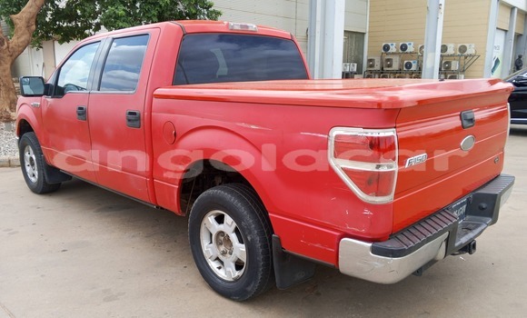 Buy Used Ford F–150 Red Car in Chinjenje in Huambo Buy Used Ford F–150 Red Car in Chinjenje in Huambo