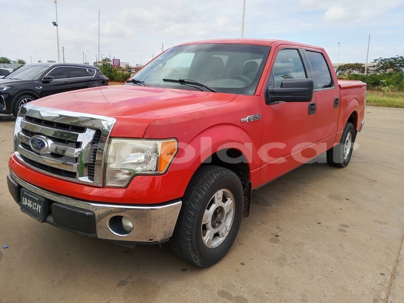 Big with watermark ford f 150 huambo chinjenje 39647
