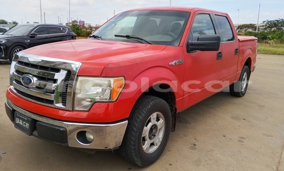 Buy Used Ford F–150 Red Car in Chinjenje in Huambo Buy Used Ford F–150 Red Car in Chinjenje in Huambo