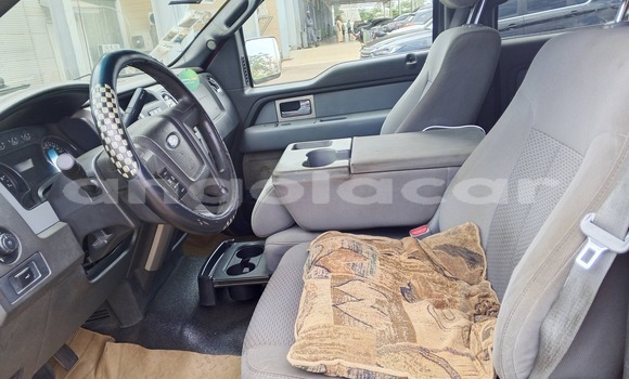 Buy Used Ford F–150 Red Car in Chinjenje in Huambo Buy Used Ford F–150 Red Car in Chinjenje in Huambo