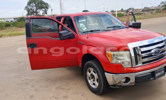 Buy Used Ford F–150 Red Car in Chinjenje in Huambo Buy Used Ford F–150 Red Car in Chinjenje in Huambo