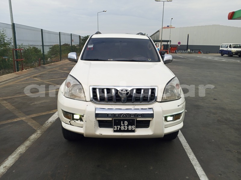 Big with watermark toyota highlander malanje province malanje 39648