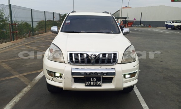 Buy Used Toyota Highlander White Car in Malanje in Malanje Province