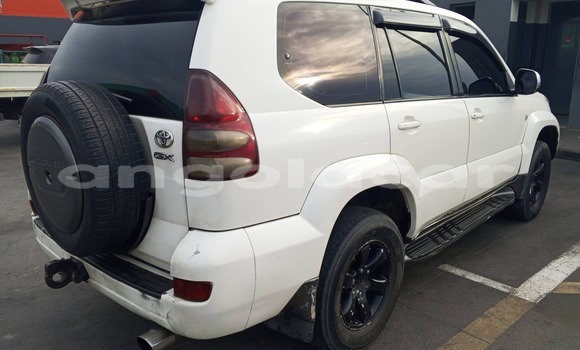 Buy Used Toyota Highlander White Car in Malanje in Malanje Province Buy Used Toyota Highlander White Car in Malanje in Malanje Province