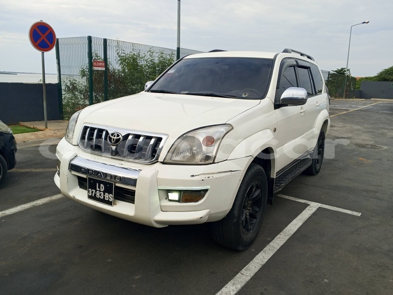 Big with watermark toyota highlander malanje province malanje 39648