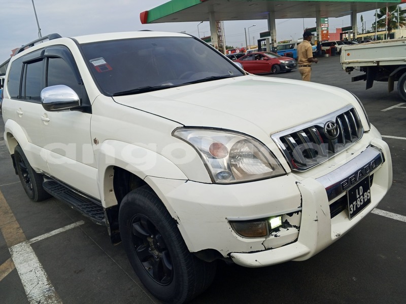 Big with watermark toyota highlander malanje province malanje 39648