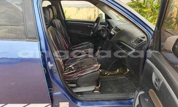Buy Used Suzuki Swift Blue Car in Caluquembe in Huila Buy Used Suzuki Swift Blue Car in Caluquembe in Huila