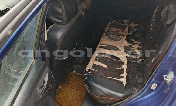 Buy Used Suzuki Swift Blue Car in Caluquembe in Huila Buy Used Suzuki Swift Blue Car in Caluquembe in Huila