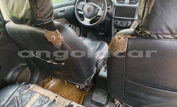 Buy Used Suzuki Swift Blue Car in Caluquembe in Huila Buy Used Suzuki Swift Blue Car in Caluquembe in Huila