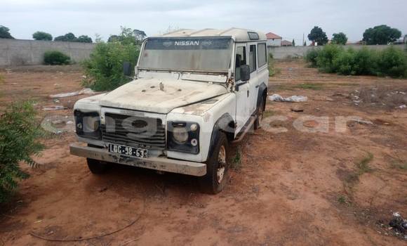 Comprar Usado Toyota Aurion Branco Carro em Catchiungo em Huambo