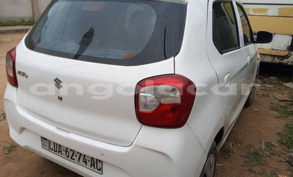 Buy Used Suzuki Alto White Car in Camabatela in Uige Buy Used Suzuki Alto White Car in Camabatela in Uige