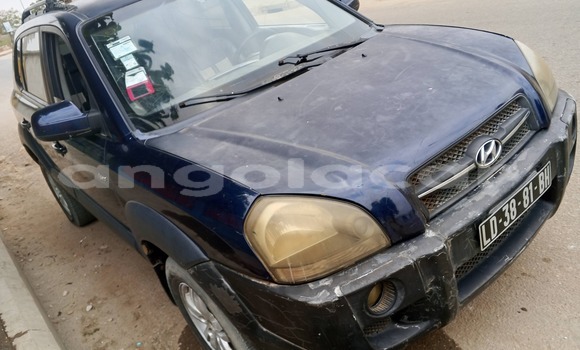 Buy Used Hyundai Tucson Black Car in Luanda in Luanda Province Buy Used Hyundai Tucson Black Car in Luanda in Luanda Province