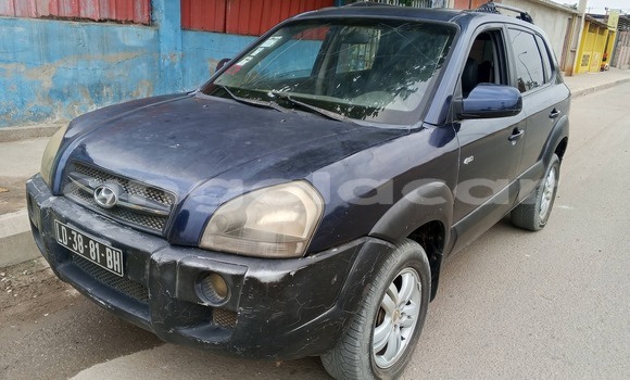 Buy Used Hyundai Tucson Black Car in Luanda in Luanda Province Buy Used Hyundai Tucson Black Car in Luanda in Luanda Province