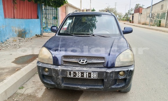 Buy Used Hyundai Tucson Black Car in Luanda in Luanda Province Buy Used Hyundai Tucson Black Car in Luanda in Luanda Province