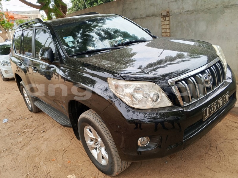 Big with watermark toyota highlander luanda province luanda 39657