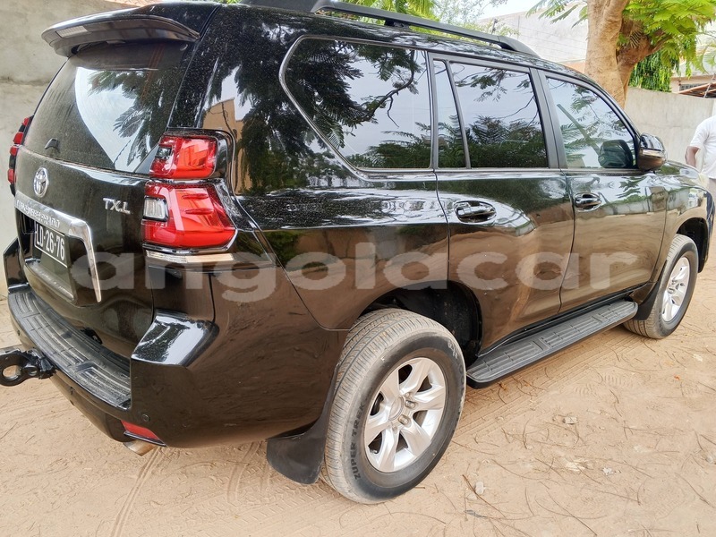 Big with watermark toyota highlander luanda province luanda 39657
