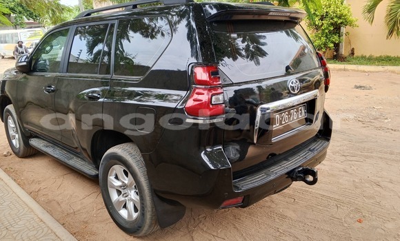 Buy Used Toyota Highlander Black Car in Luanda in Luanda Province Buy Used Toyota Highlander Black Car in Luanda in Luanda Province