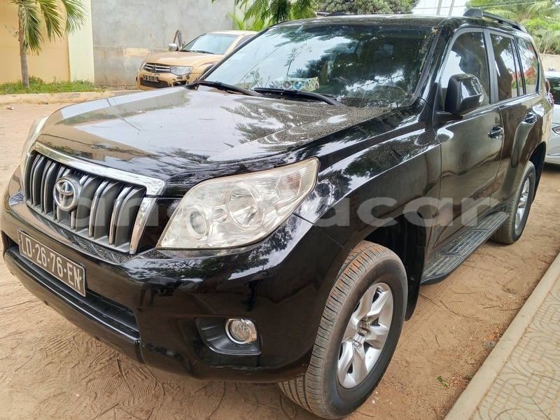 Big with watermark toyota highlander luanda province luanda 39657